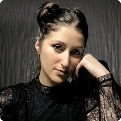 Medea Shainidze Medea Shainidze